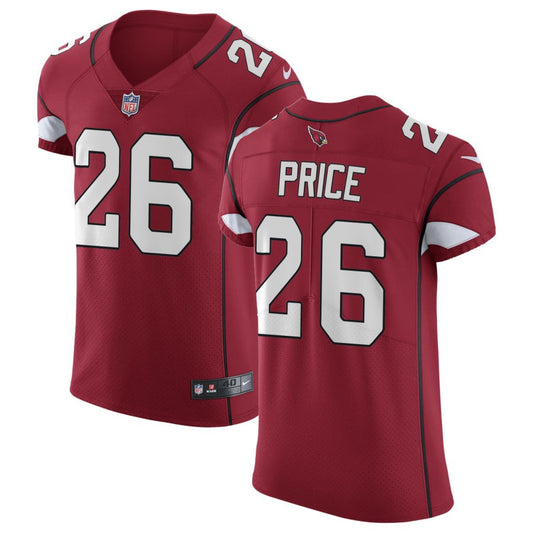 Bobby Price Arizona Cardinals Nike Vapor Untouchable Elite Jersey - Cardinal