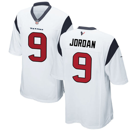 Brevin Jordan Houston Texans Nike Game Jersey - White